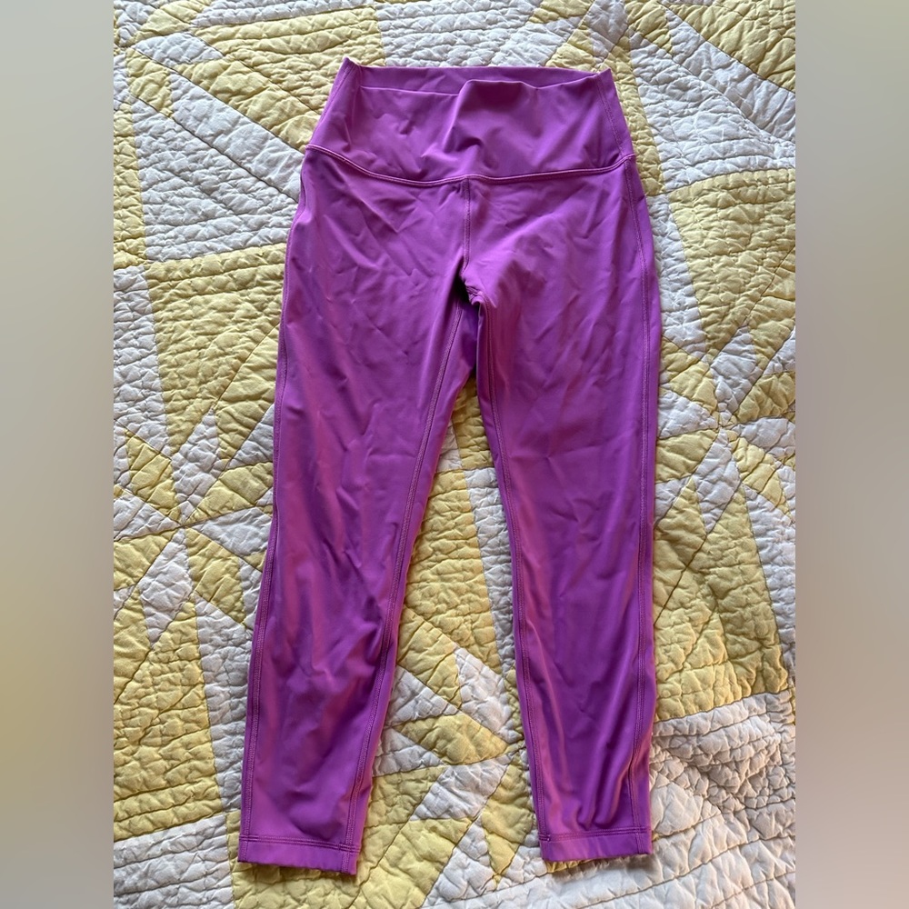 Lululemon Capri leggings
